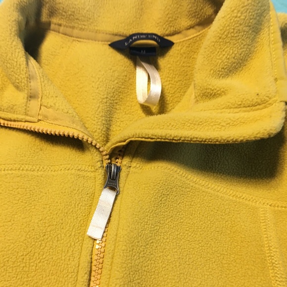 Lands' End Jackets & Blazers - Guc lands end med fleece jacket